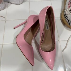 Steve Madden Blush Pink Heels